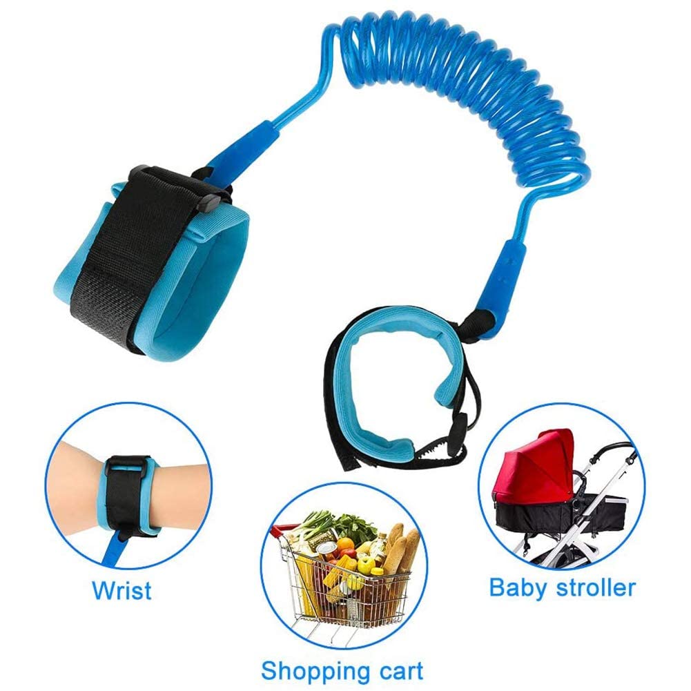 Baby Child Anti-Lost Wristband – Safety Harness & Leash for Toddlers