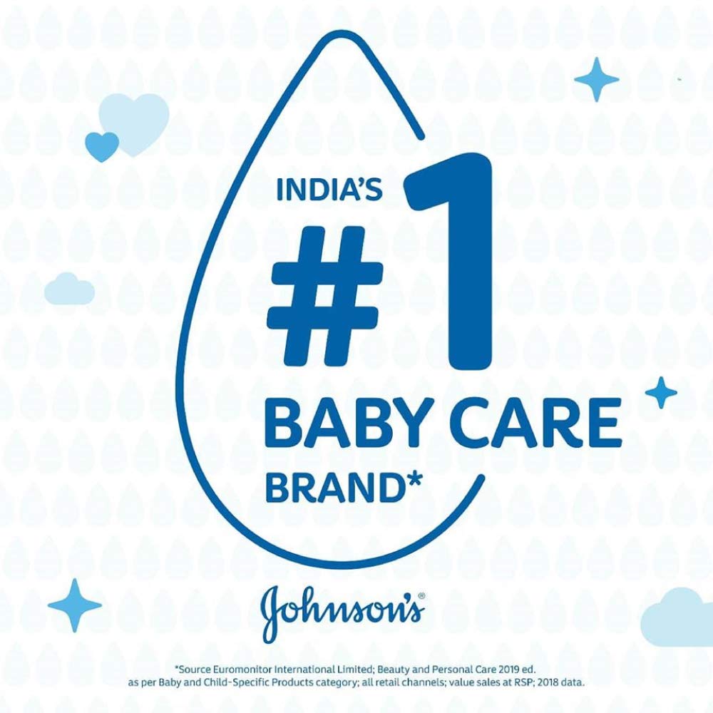 (Pack Of 2) Johnson’s Baby Skincare Wipes Wet Wipes