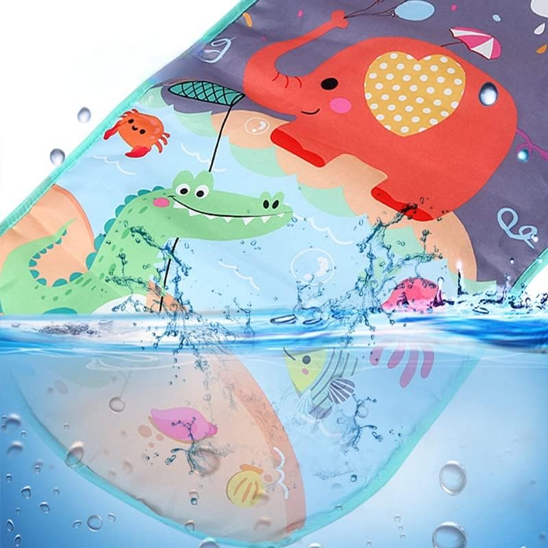 Kids Musical Piano Play Mat – With Lights & Music (Imported) (Random Color)