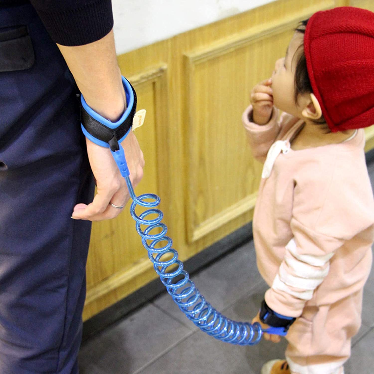 Baby Child Anti-Lost Wristband – Safety Harness & Leash for Toddlers