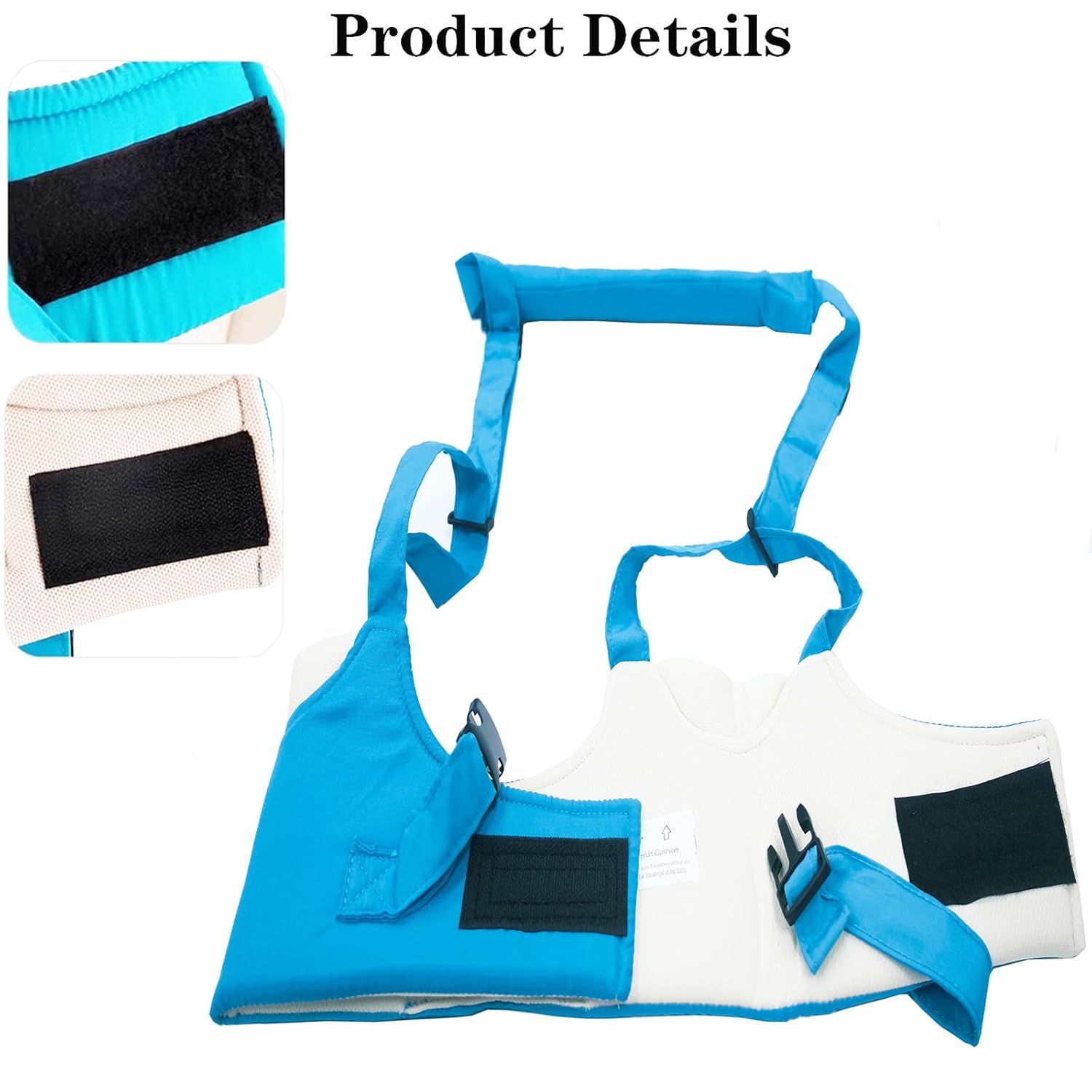Baby Walker Toddler Assistant – Stand & Walk Learning Helper (High Quality)