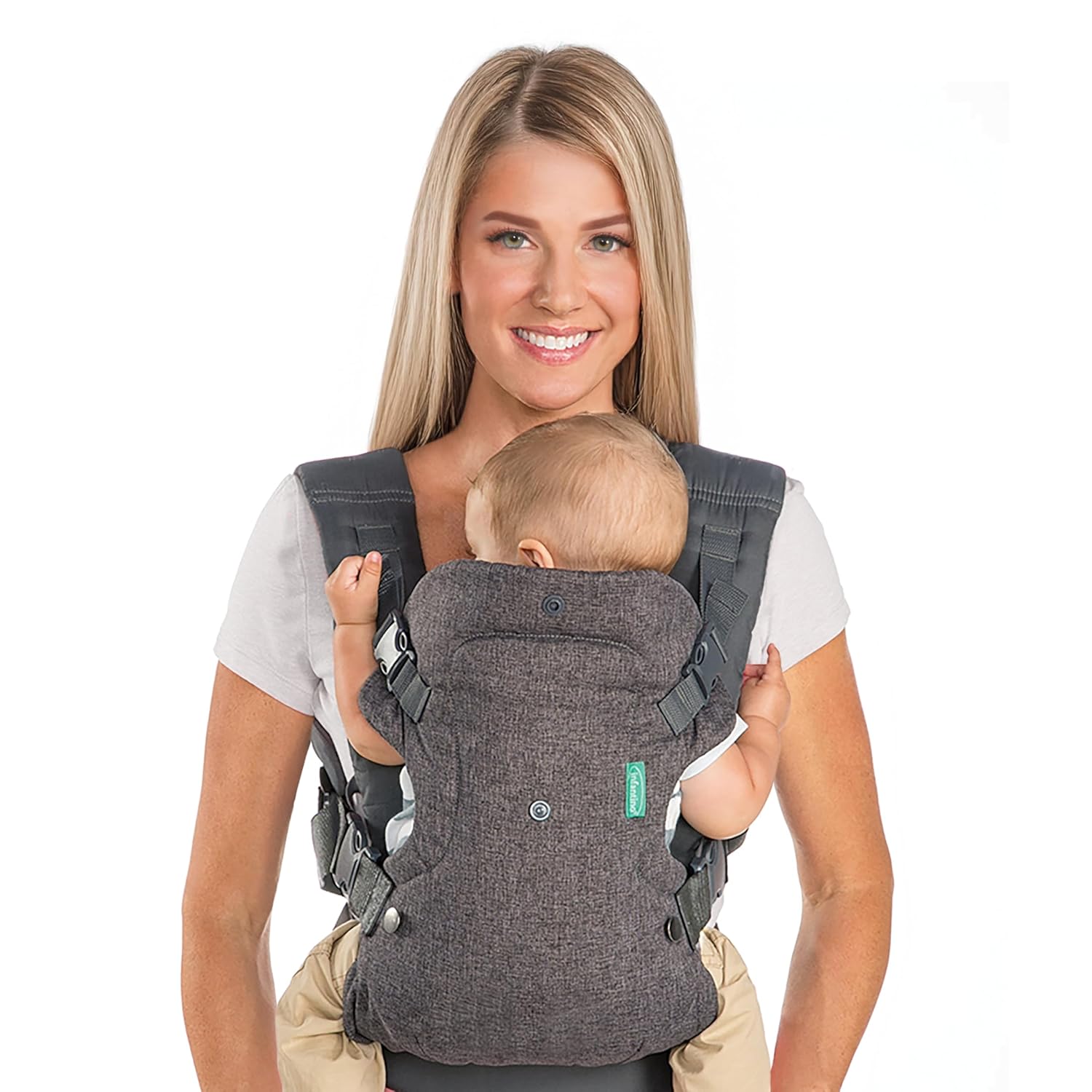 Infantino The Flip 4-in-1 Baby Carrier’s Unique