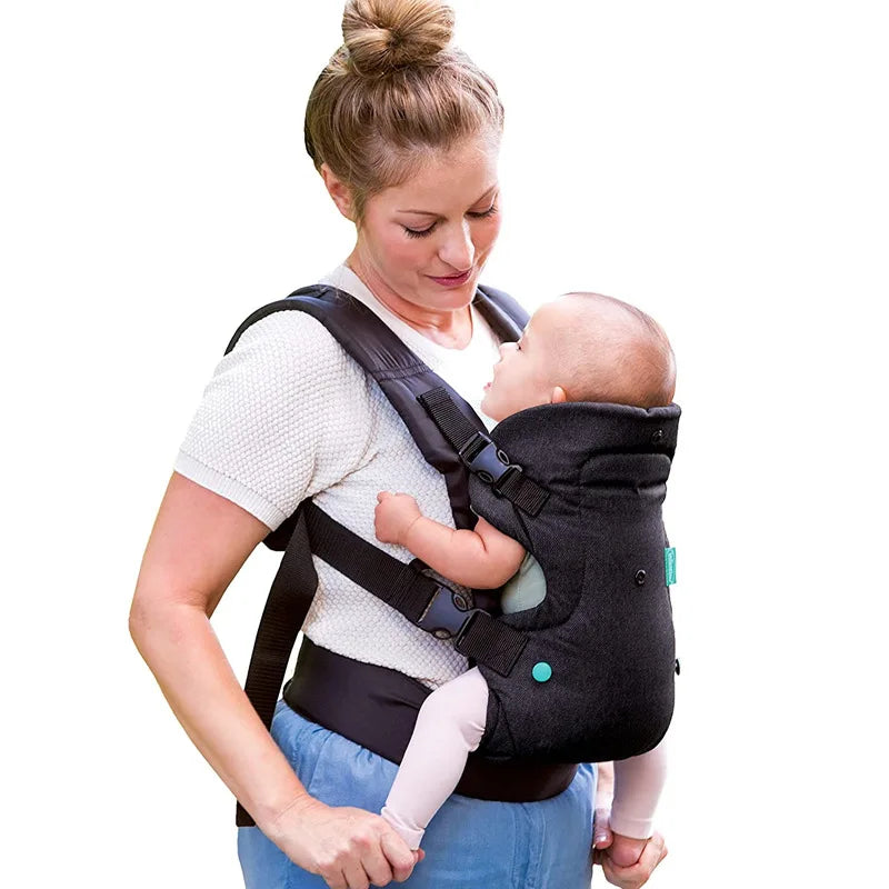 Infantino The Flip 4-in-1 Baby Carrier’s Unique