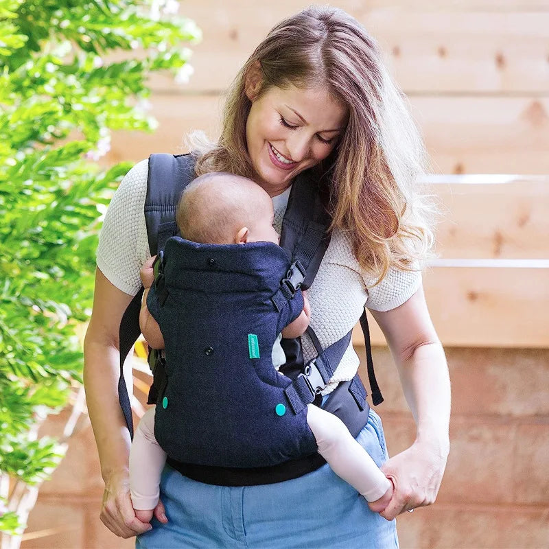 Infantino The Flip 4-in-1 Baby Carrier’s Unique