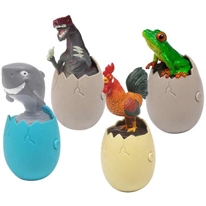 Custom Ocean Animals Egg Projector Toy – Kids Projection Light (Random Color)