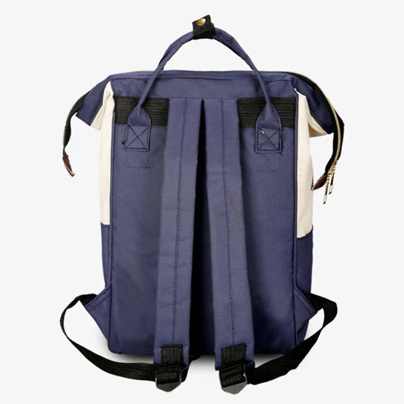 Large Capacity Multi-Function Mummy Nursing Backpack – Unisex (Random Color)