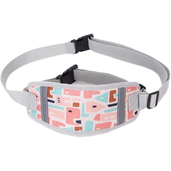 Child Baby Safety Belt (Random Color)
