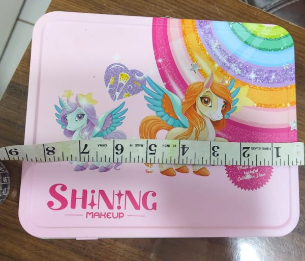 Unicorn Shining Makeup Bag – Soft & Easy to Wash