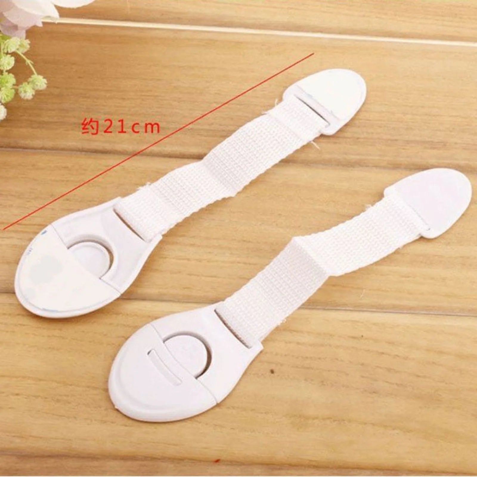 Baby Safety Cabinet Locks – Childproof Latch Kit for Drawers & Cupboards