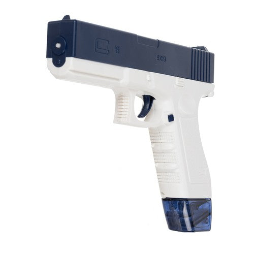 Electric Water Gun Toy – Large Capacity Outdoor Summer Shooting Game (Random Color)