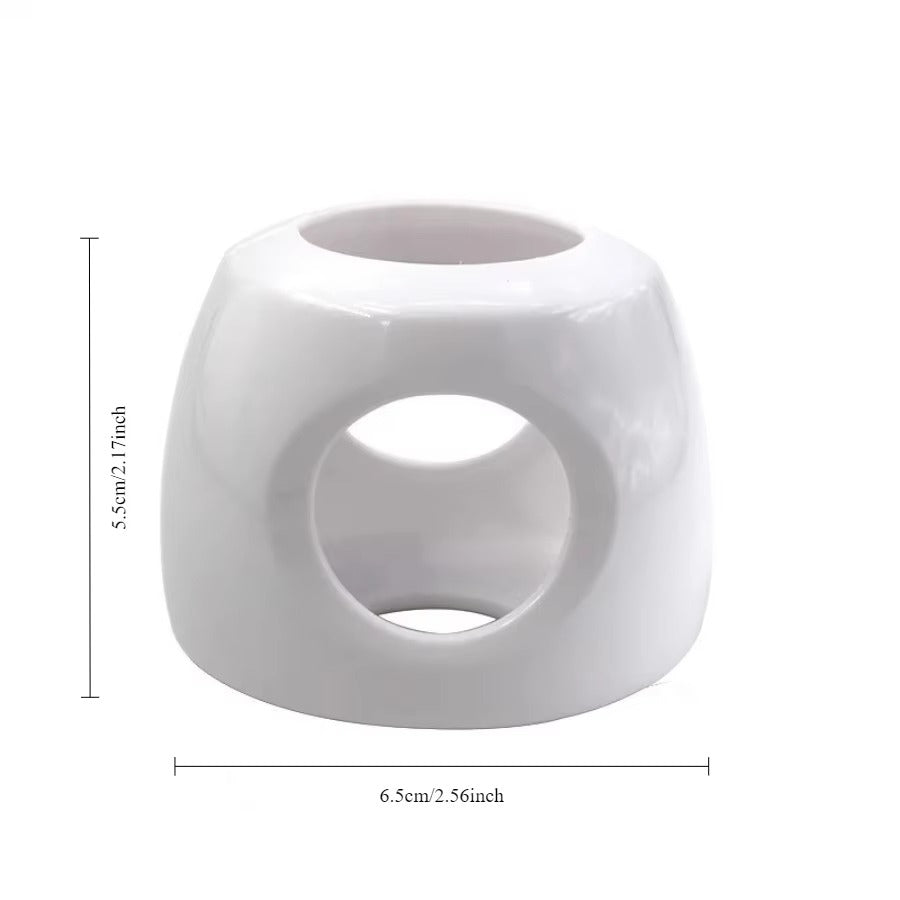 2 Pcs Baby Safety Door Knob Covers – Childproof Lock (Random Color)