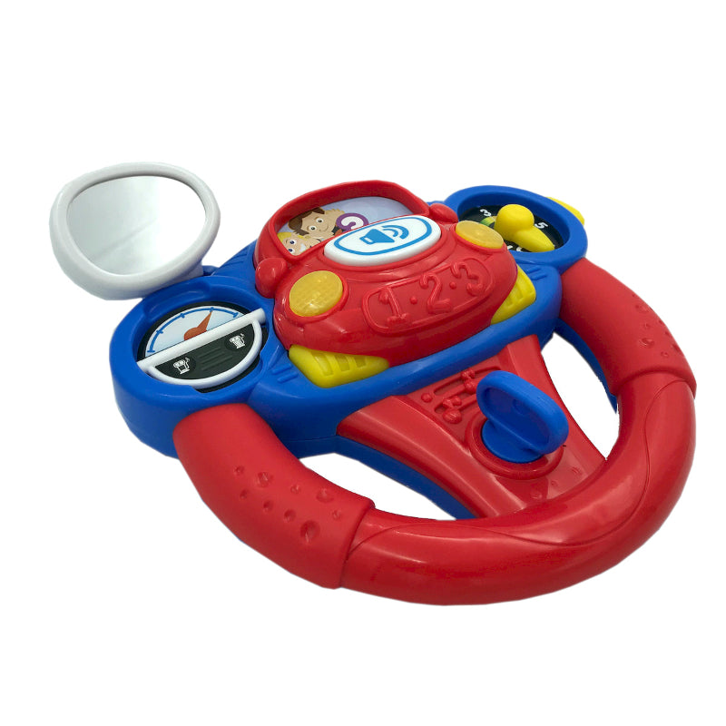 Early Learner Driver Pretend Play Steering for Kids