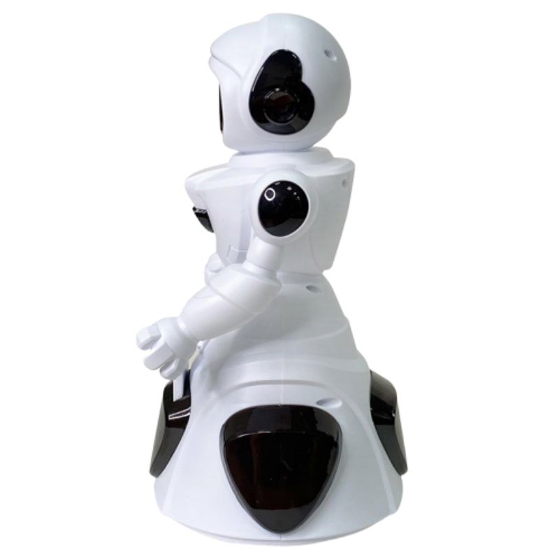 Colorful Interactive Top Smart Electric and musical Robot Toy for Kids