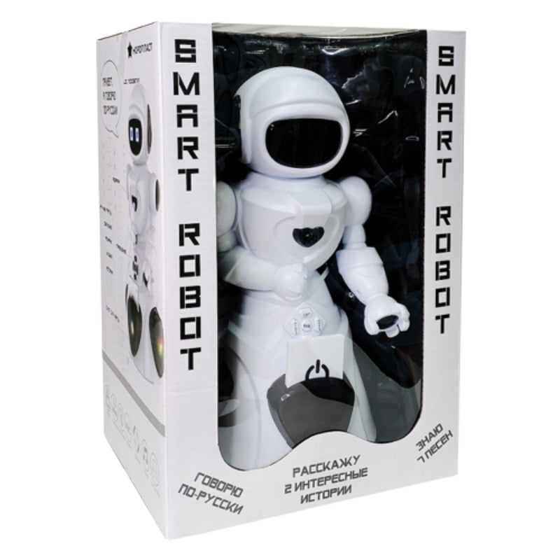 Colorful Interactive Top Smart Electric and musical Robot Toy for Kids