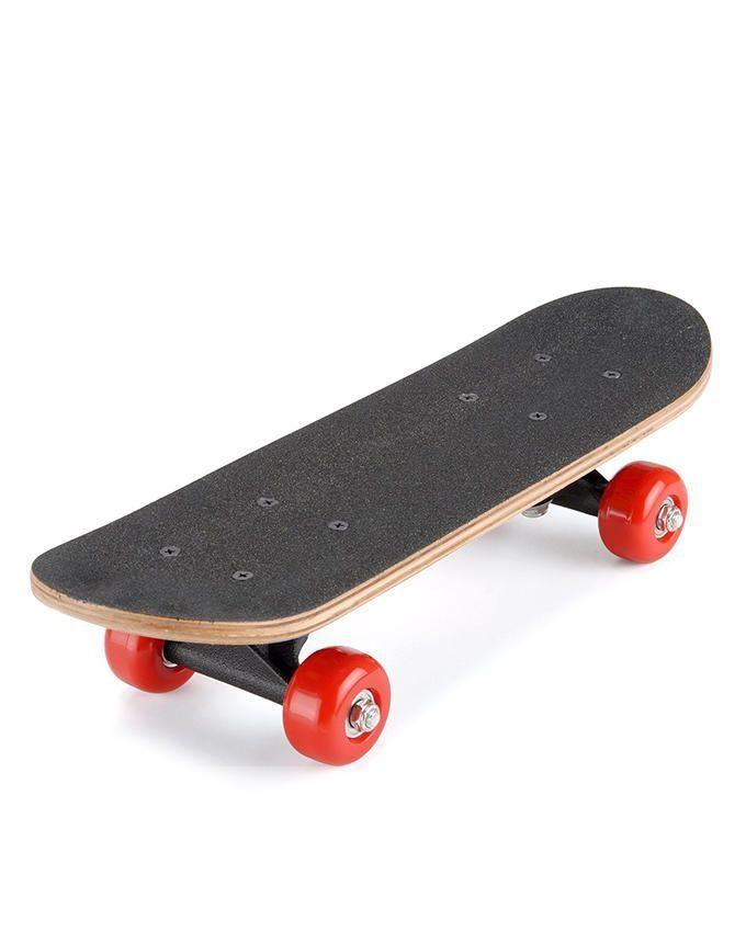 Multi-Color Four-Wheel Roller Skateboard For Kids Teens Adults