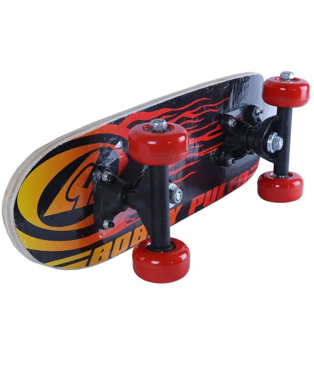 Multi-Color Four-Wheel Roller Skateboard For Kids Teens Adults