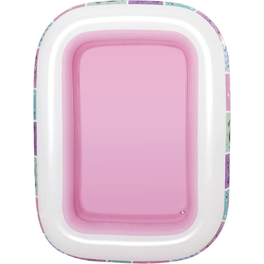 Bestway 91056 Disney Princess Inflatable Family Pool For Kids