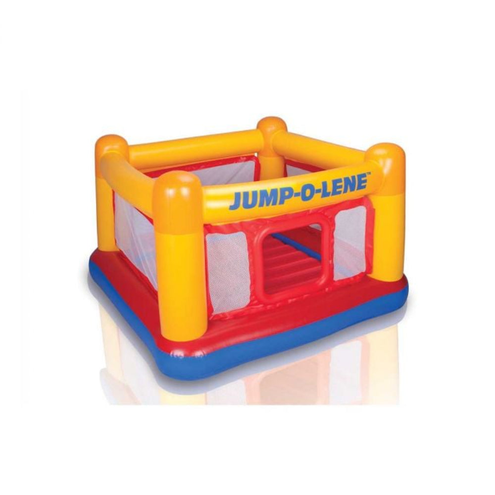 Inflatable Jump-O-Lene Castle Bouncer Playhouse For Kids