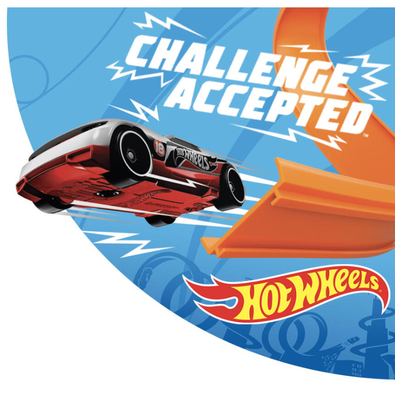 Hot Wheels Colorful Action Multi Loop Cars Race-off for Kids
