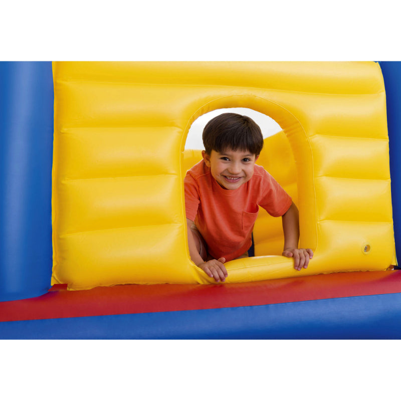 Inflatable Jump-O-Lene Ball Pit Castle Bouncer For Kids
