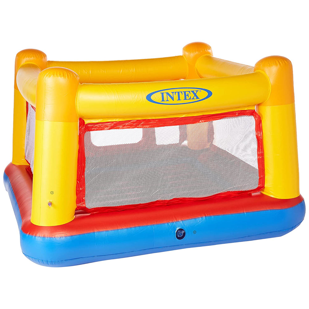 Inflatable Jump-O-Lene Castle Bouncer Playhouse For Kids