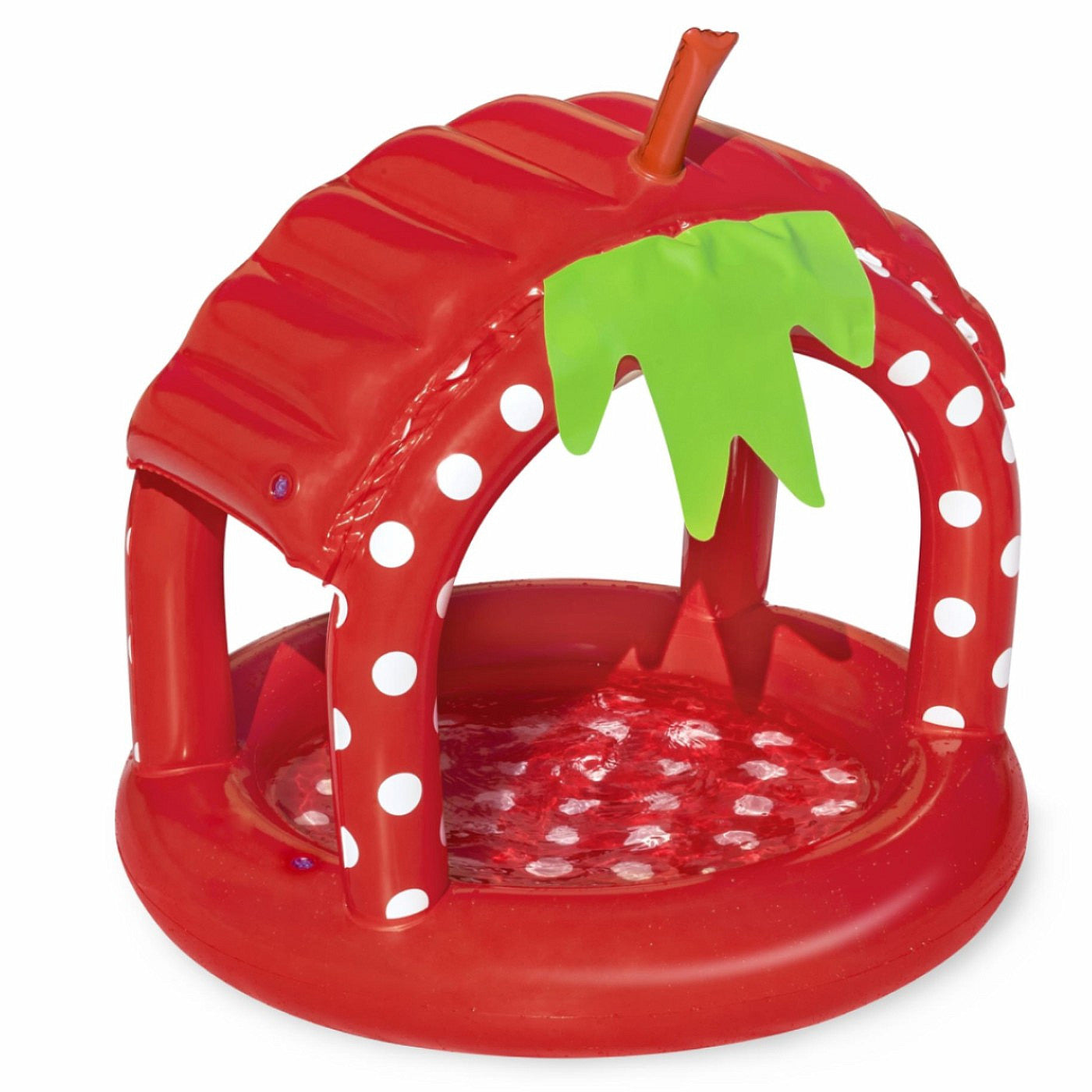 Bestway 52387 Inflatable Pool VERY BERRY With A Roof 91 X 91 X 91 Cm