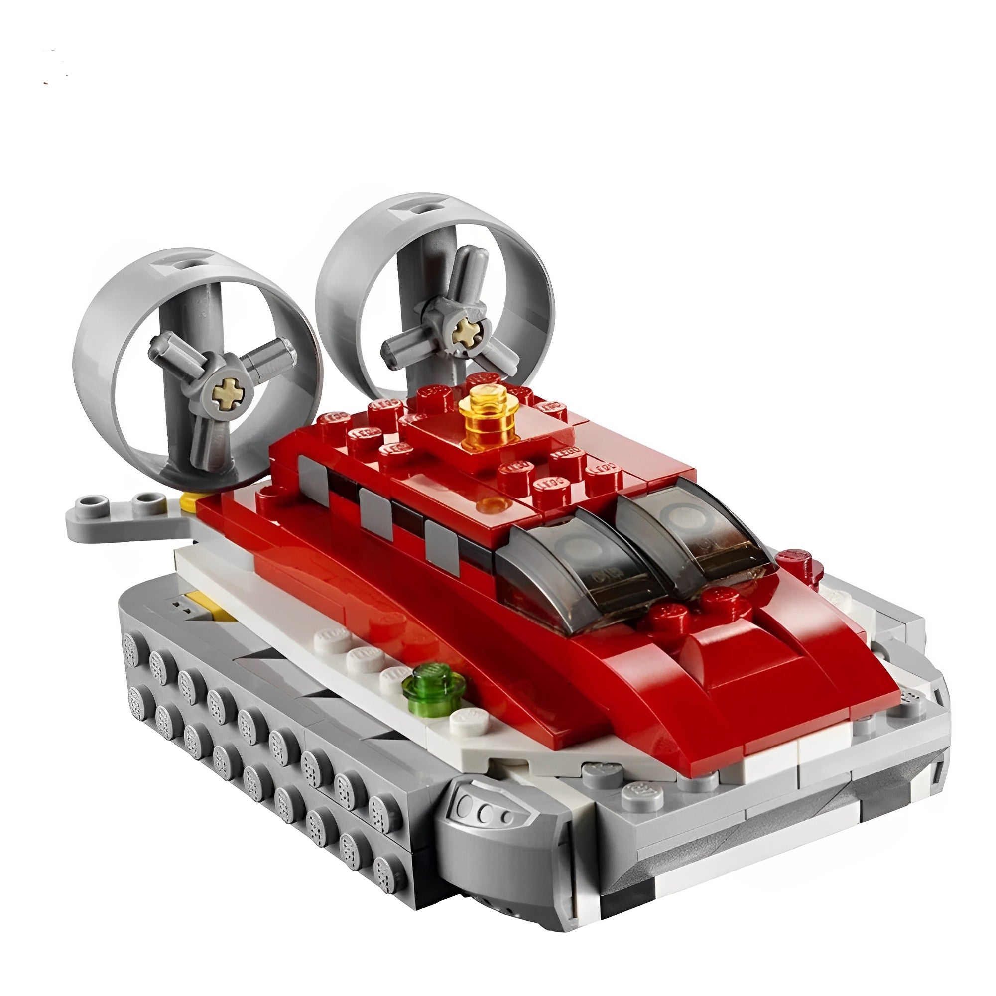 241PCs Creative Architect Propeller Adventures 3 In 1 Bulidng Blocks Set For Kids