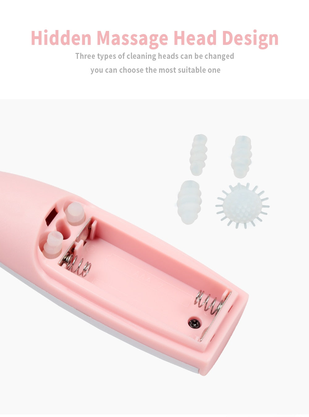 Baby Care Ear Spoon Penguin Shape Light Child Ears Cleaning With Electric Glowing Earwax