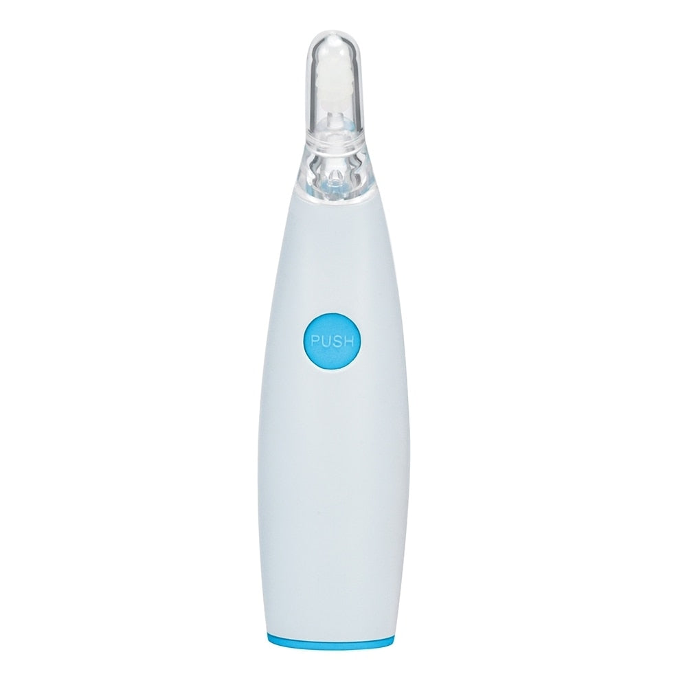 Baby Care Ear Spoon Penguin Shape Light Child Ears Cleaning With Electric Glowing Earwax