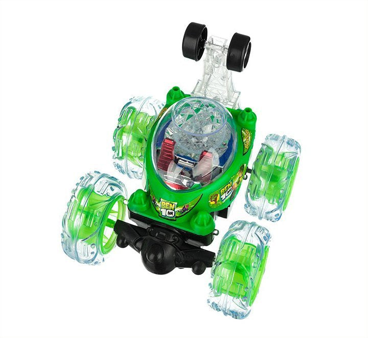 Ben 10 360 Movable Action Car Rechargeable Remote Controller