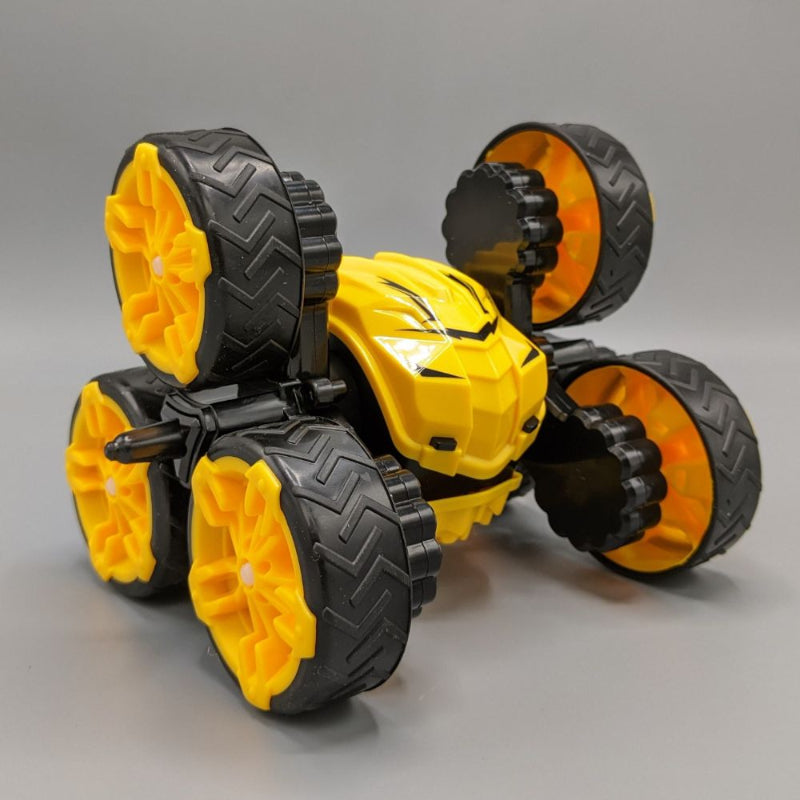 RC Stylish High Speed 360 Degree Rotatable Off-Road Stunt Flex Car