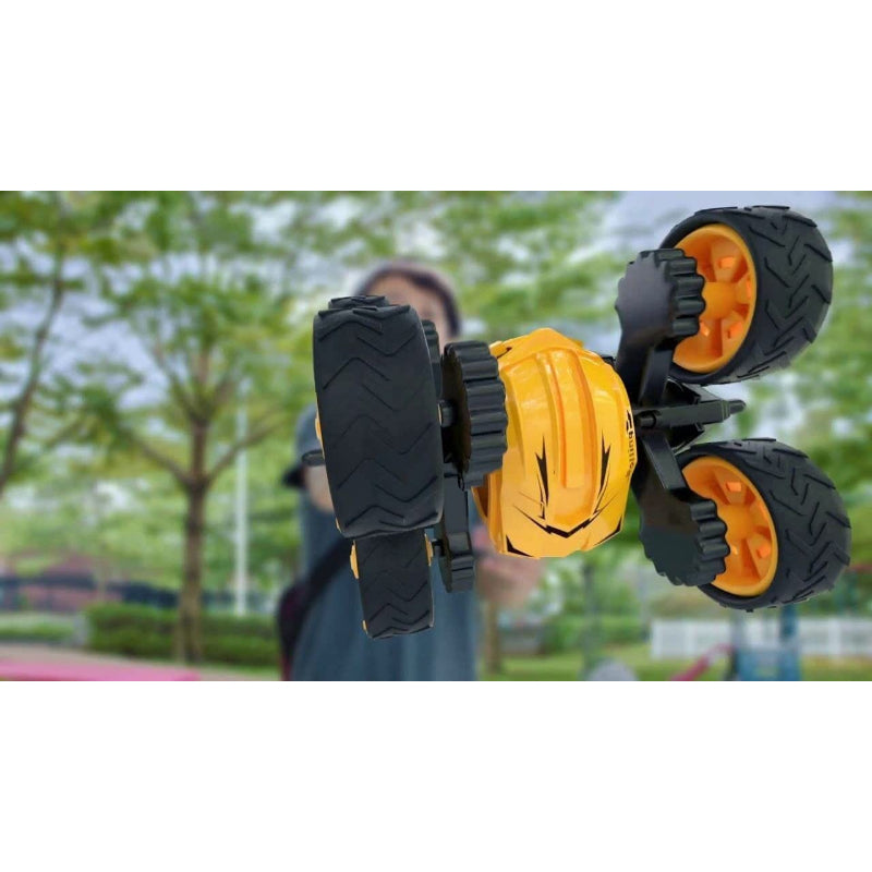 RC Stylish High Speed 360 Degree Rotatable Off-Road Stunt Flex Car