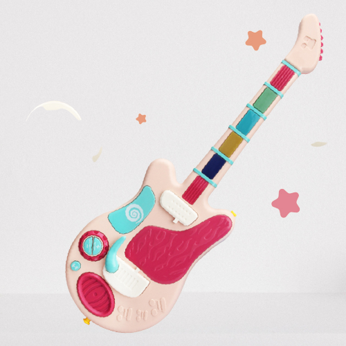 Rock Music Multifunction Induction Electric Guitar For Kids