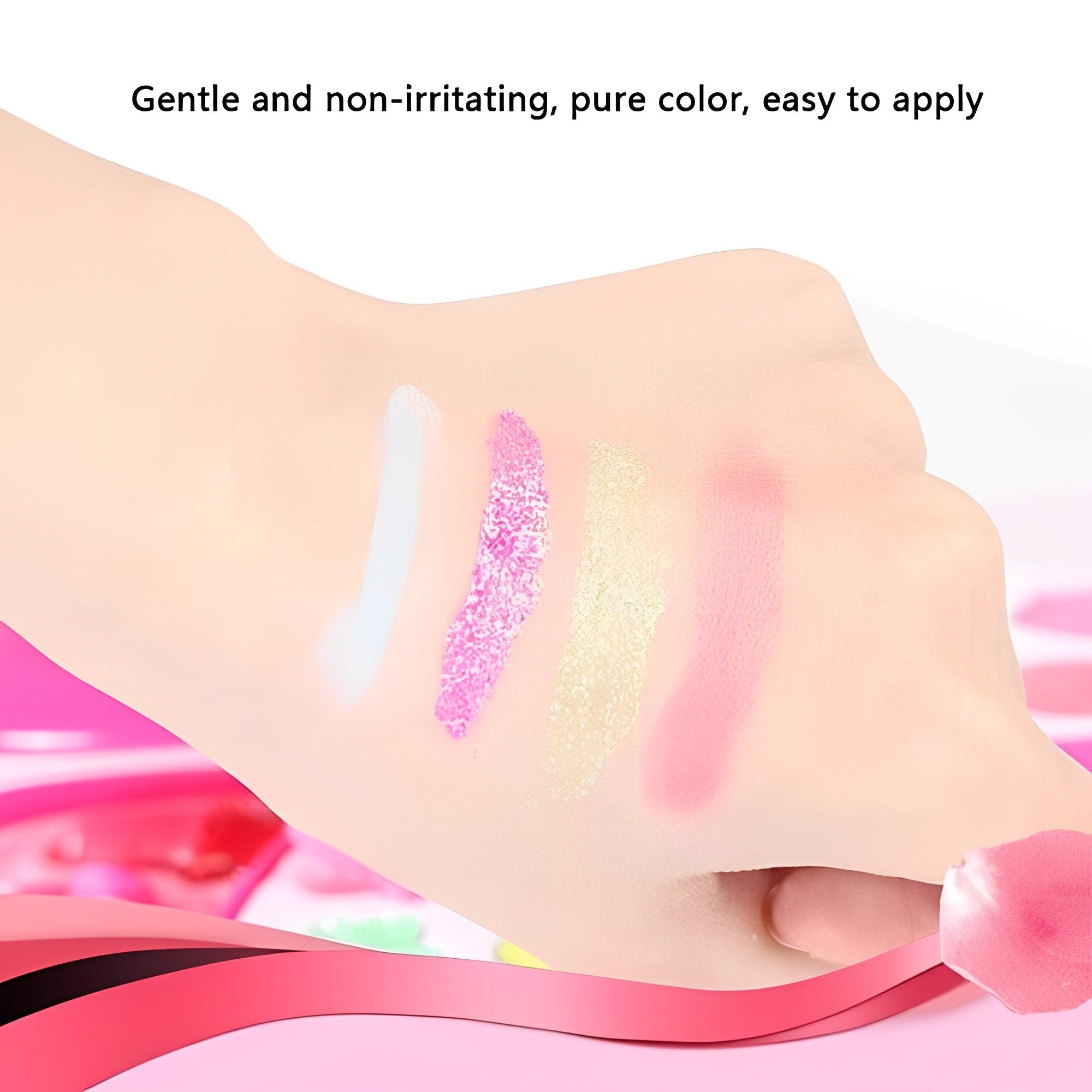 Princess Pretend Play Mermaid Magical Makeup Set