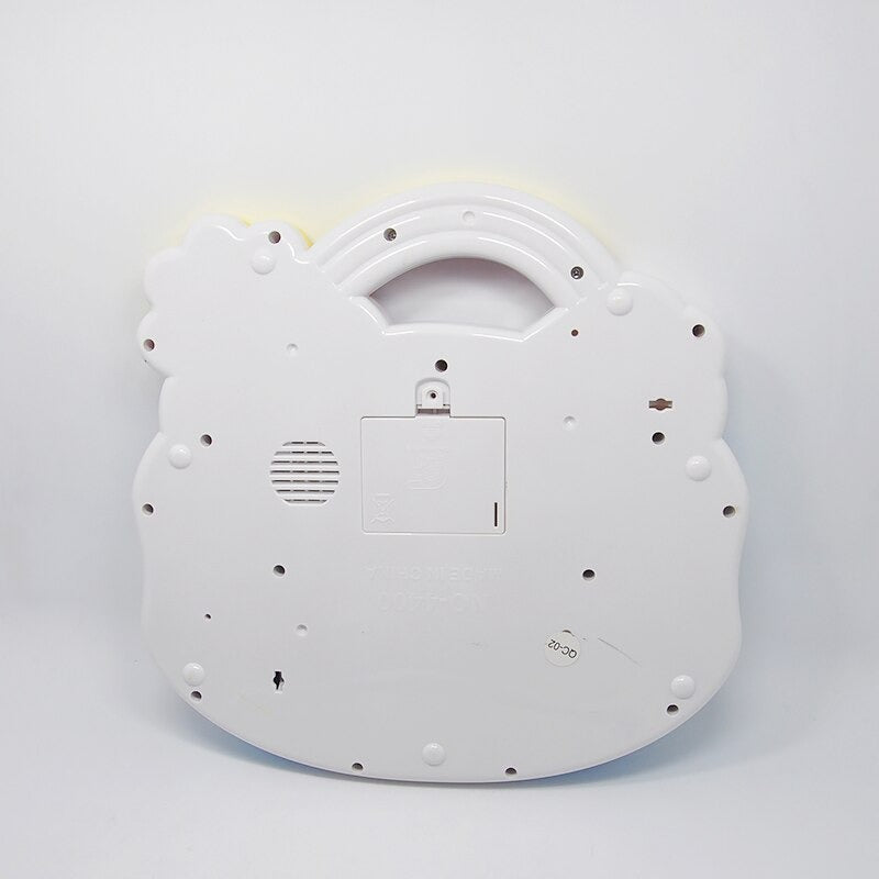 Rainbow Music Piano With Striking Colours And Fun Sounds For Kids