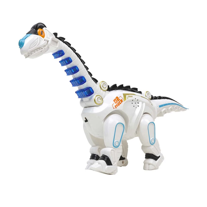 Mechanical Dinosaur Music And Sound Toy For Kids