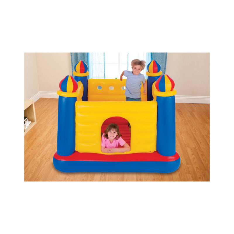 Inflatable Jump-O-Lene Ball Pit Castle Bouncer For Kids