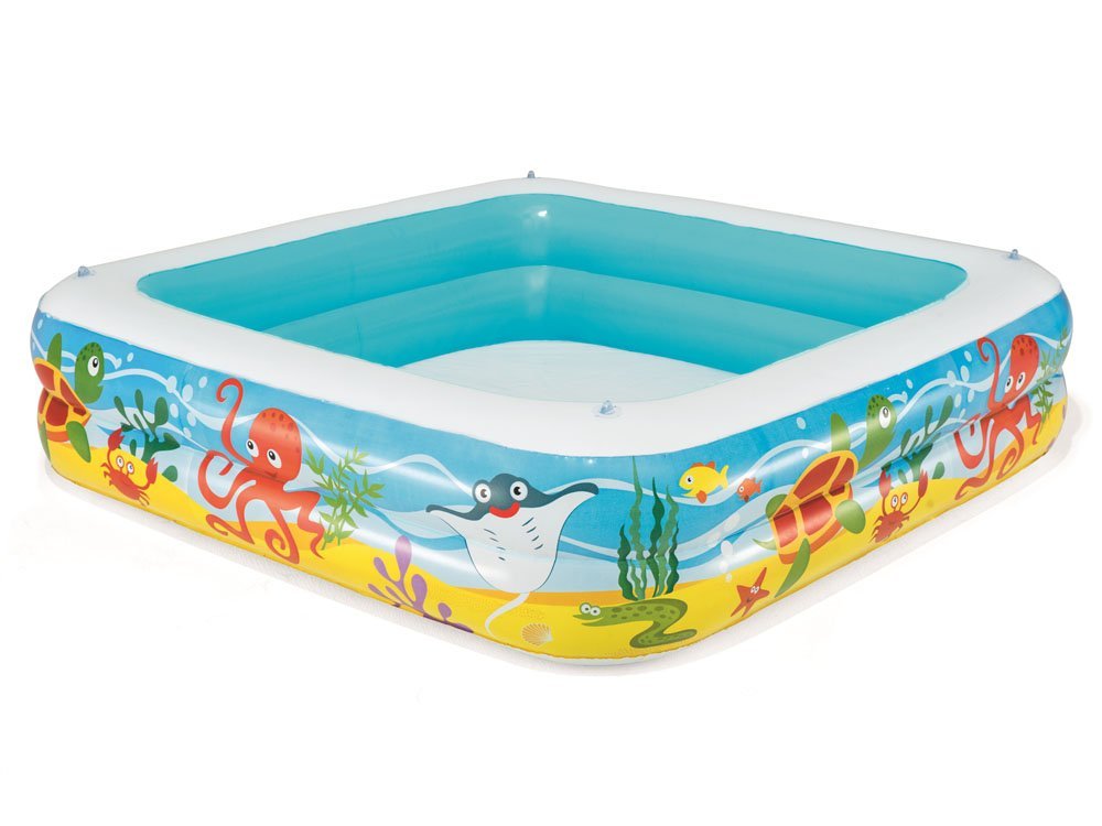 Bestway 52192 Canopy Inflatable Kids Paddling Pool
