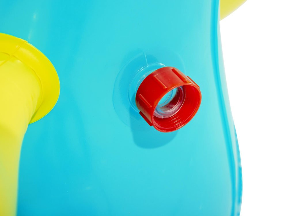Bestway 53114 Inflatable Pool SEAHORSE SPRINKLER 188 X 160 X 86 Cm