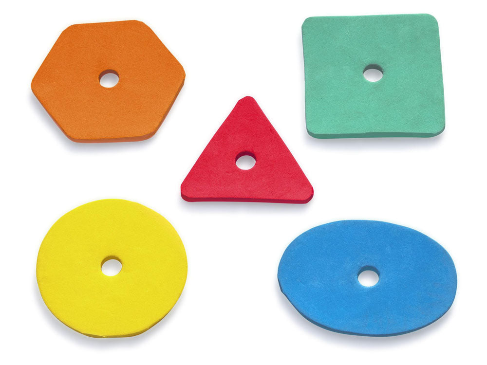 Bestway 52378 Splash And Learn Colorful Swimming Pool Mat Sorter 4 In 1