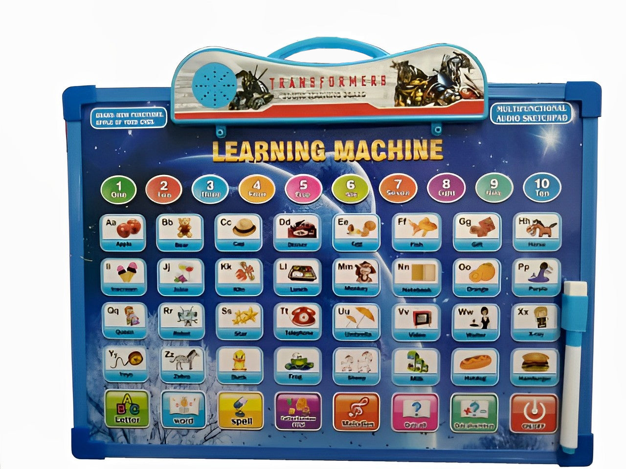Smart Sound Learning Board For Children