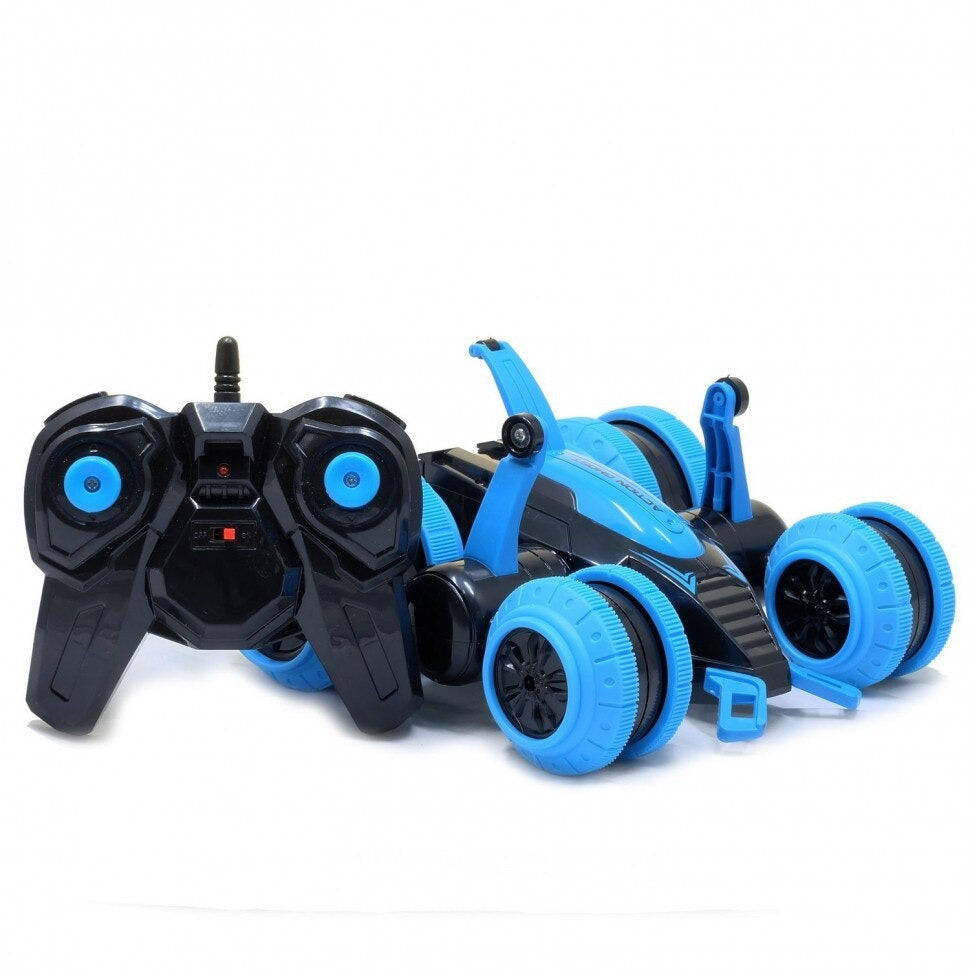 MKB Car Remote Control Flip Controlled Car for Boys