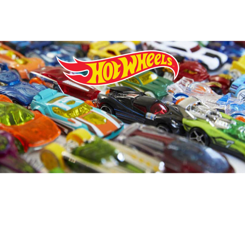 Hot Wheels Action Champion Diecast Track Set And Mini Toy Cars For Kids