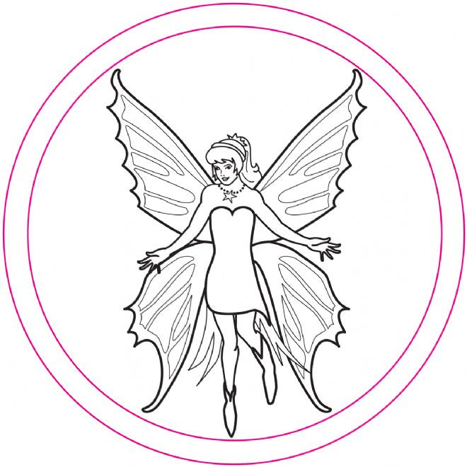 Early Education Pocket-Sized Fairy Tale Drawing Projector for Kids