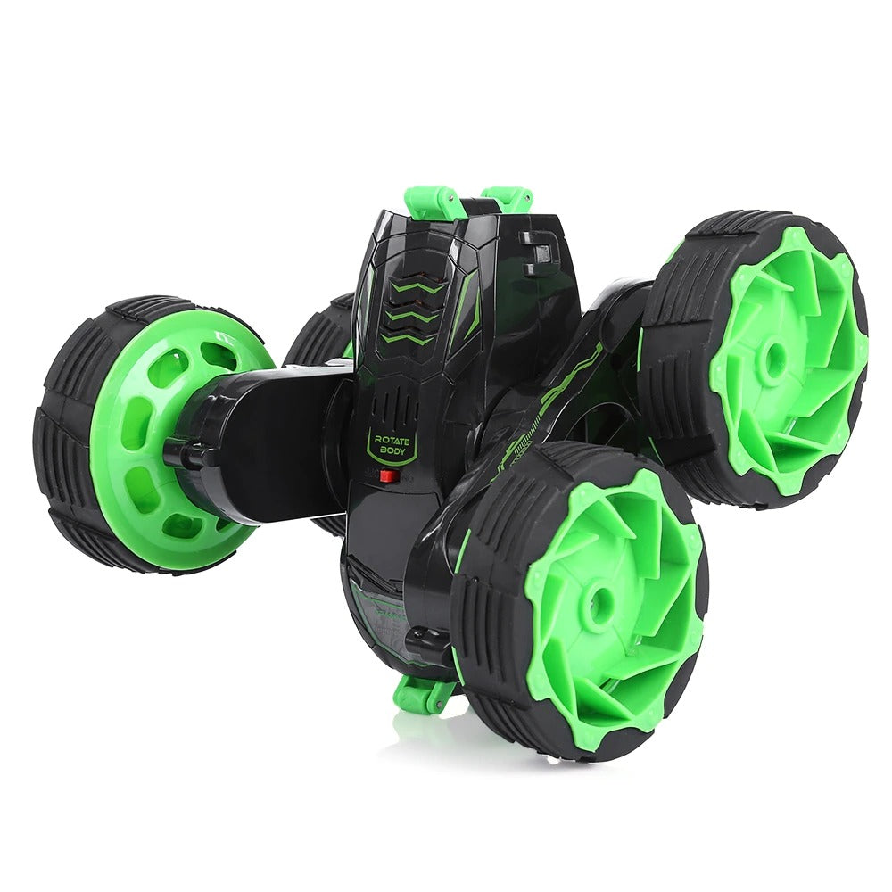 Climbing RC Car 360 Degree Rotation Transformation MKB 5588 27MHz 4CH Car Fall Resistance