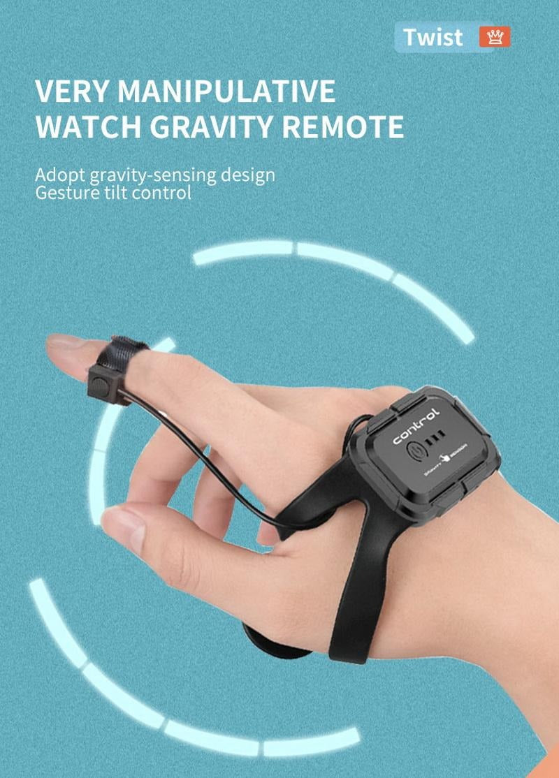 2.4G High Quality Remote Control Gesture Sensing Car Toy