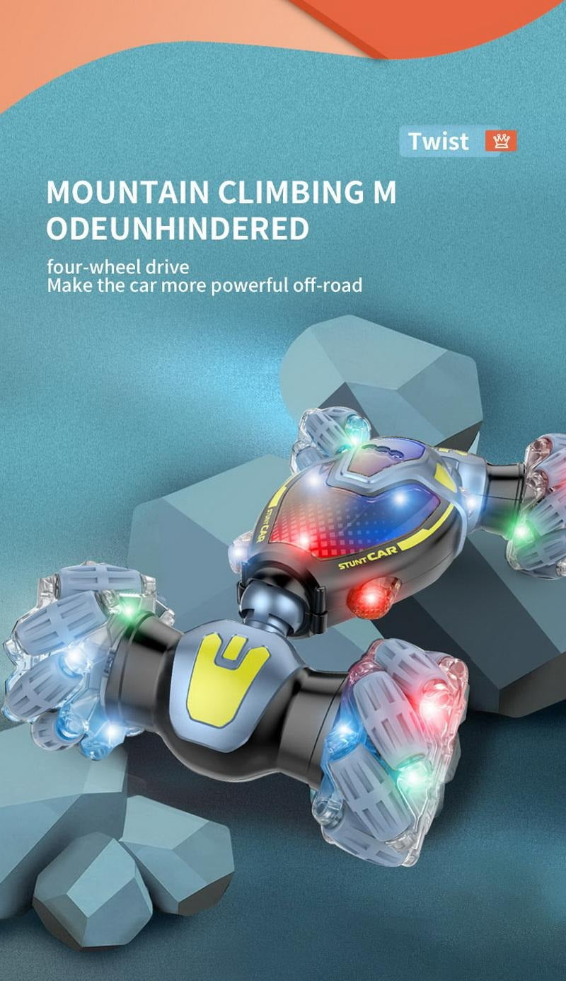 2.4G High Quality Remote Control Gesture Sensing Car Toy