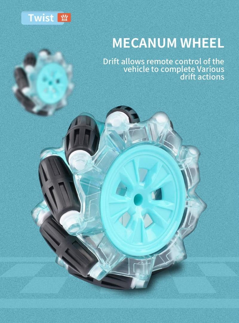 2.4G High Quality Remote Control Gesture Sensing Car Toy