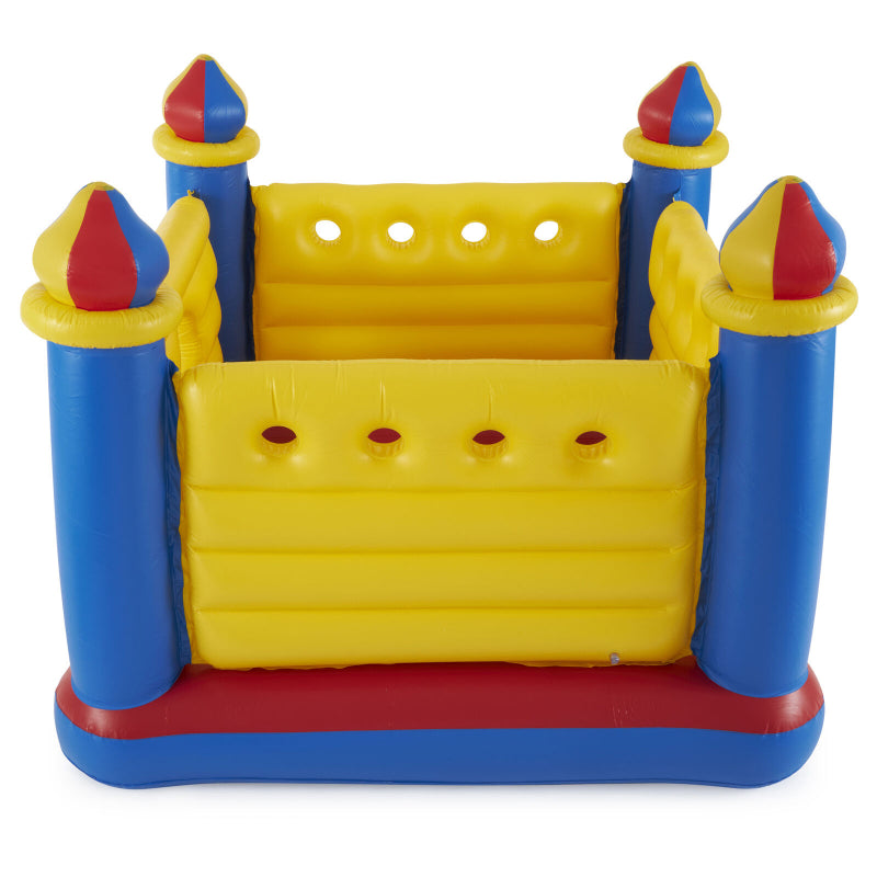 Inflatable Jump-O-Lene Ball Pit Castle Bouncer For Kids