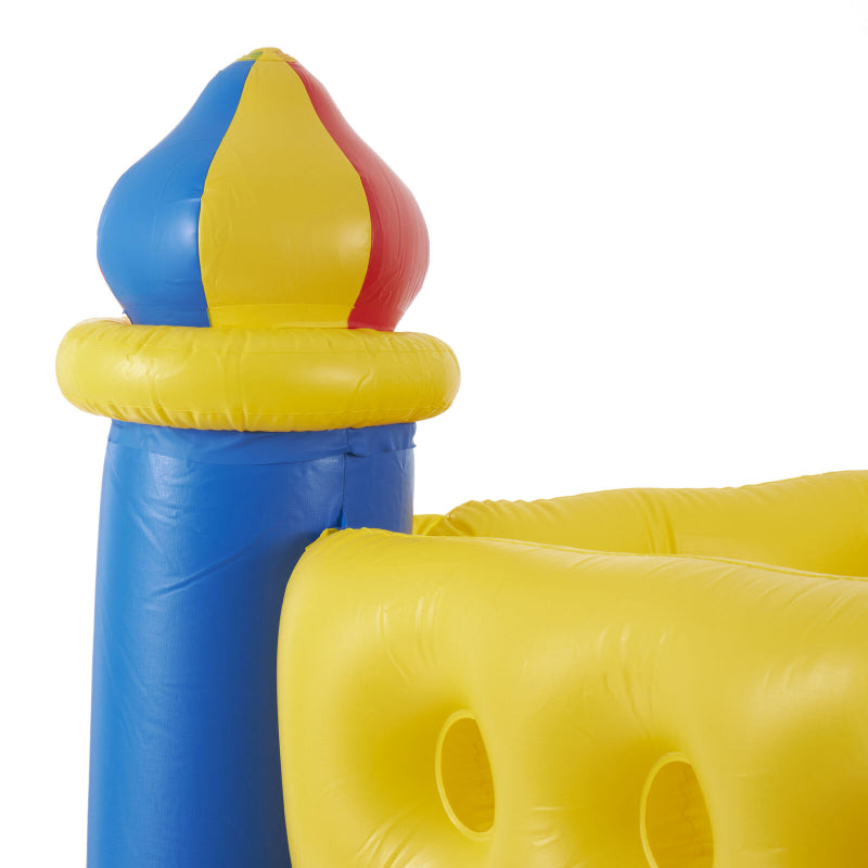 Inflatable Jump-O-Lene Ball Pit Castle Bouncer For Kids